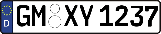 GM-XY1237