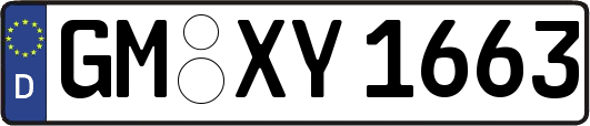 GM-XY1663