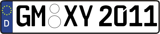 GM-XY2011