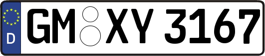 GM-XY3167