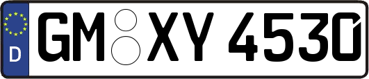 GM-XY4530