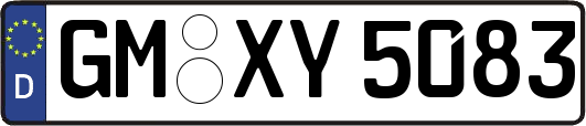 GM-XY5083
