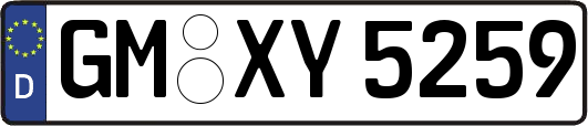 GM-XY5259