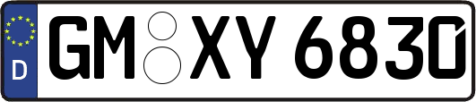 GM-XY6830
