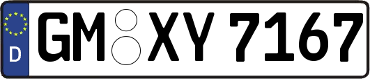 GM-XY7167