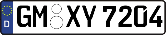 GM-XY7204