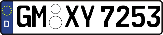 GM-XY7253