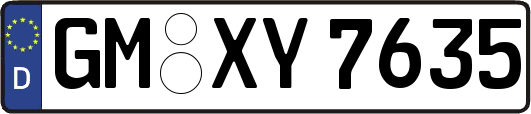 GM-XY7635