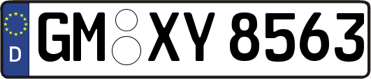 GM-XY8563