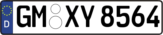 GM-XY8564