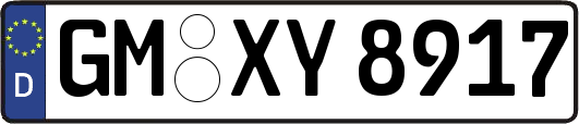 GM-XY8917