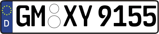 GM-XY9155
