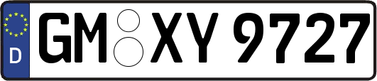 GM-XY9727