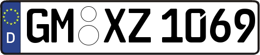 GM-XZ1069