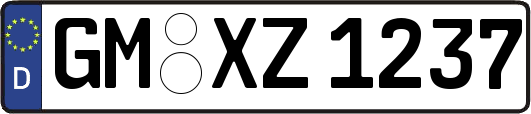 GM-XZ1237