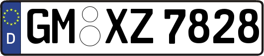 GM-XZ7828