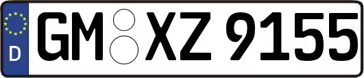 GM-XZ9155