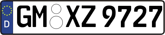 GM-XZ9727