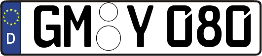 GM-Y080