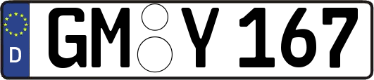 GM-Y167
