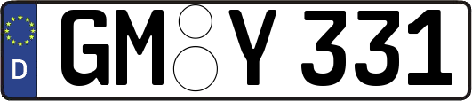 GM-Y331