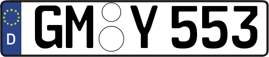 GM-Y553