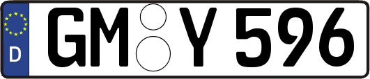 GM-Y596