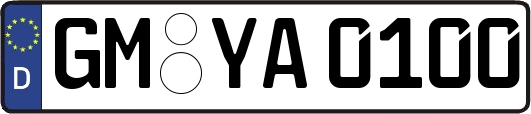 GM-YA0100