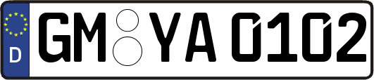 GM-YA0102