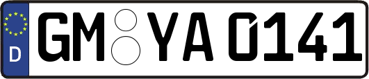 GM-YA0141