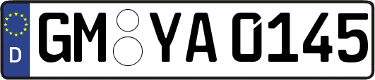 GM-YA0145