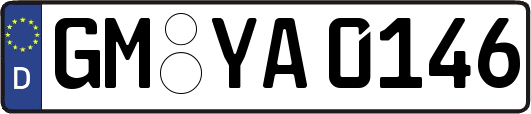 GM-YA0146
