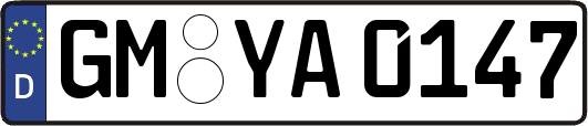 GM-YA0147