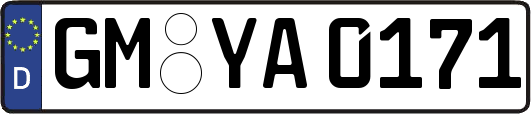 GM-YA0171