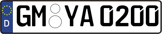GM-YA0200