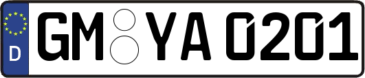 GM-YA0201