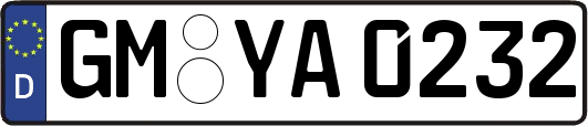 GM-YA0232