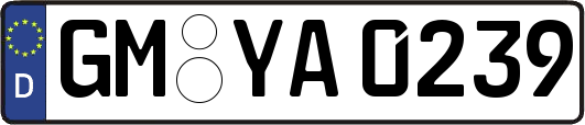 GM-YA0239