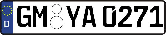 GM-YA0271
