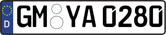GM-YA0280