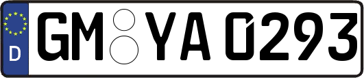 GM-YA0293
