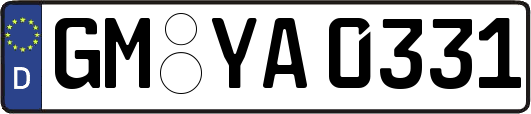 GM-YA0331