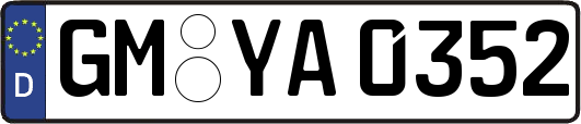 GM-YA0352