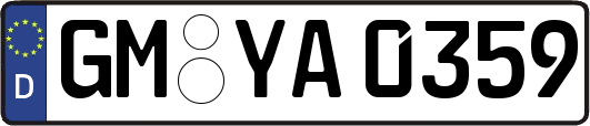 GM-YA0359
