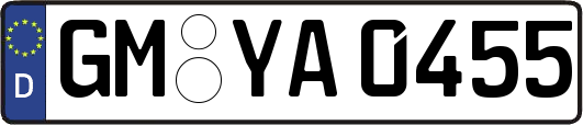 GM-YA0455