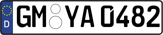 GM-YA0482