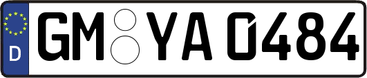 GM-YA0484