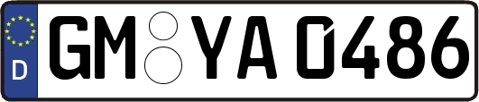 GM-YA0486
