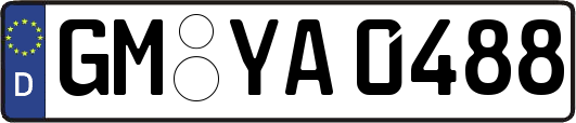GM-YA0488