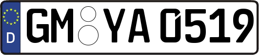 GM-YA0519